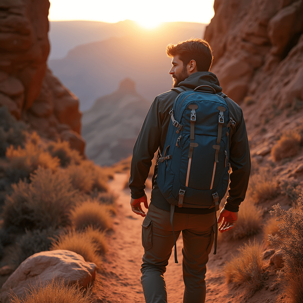 Backpacks