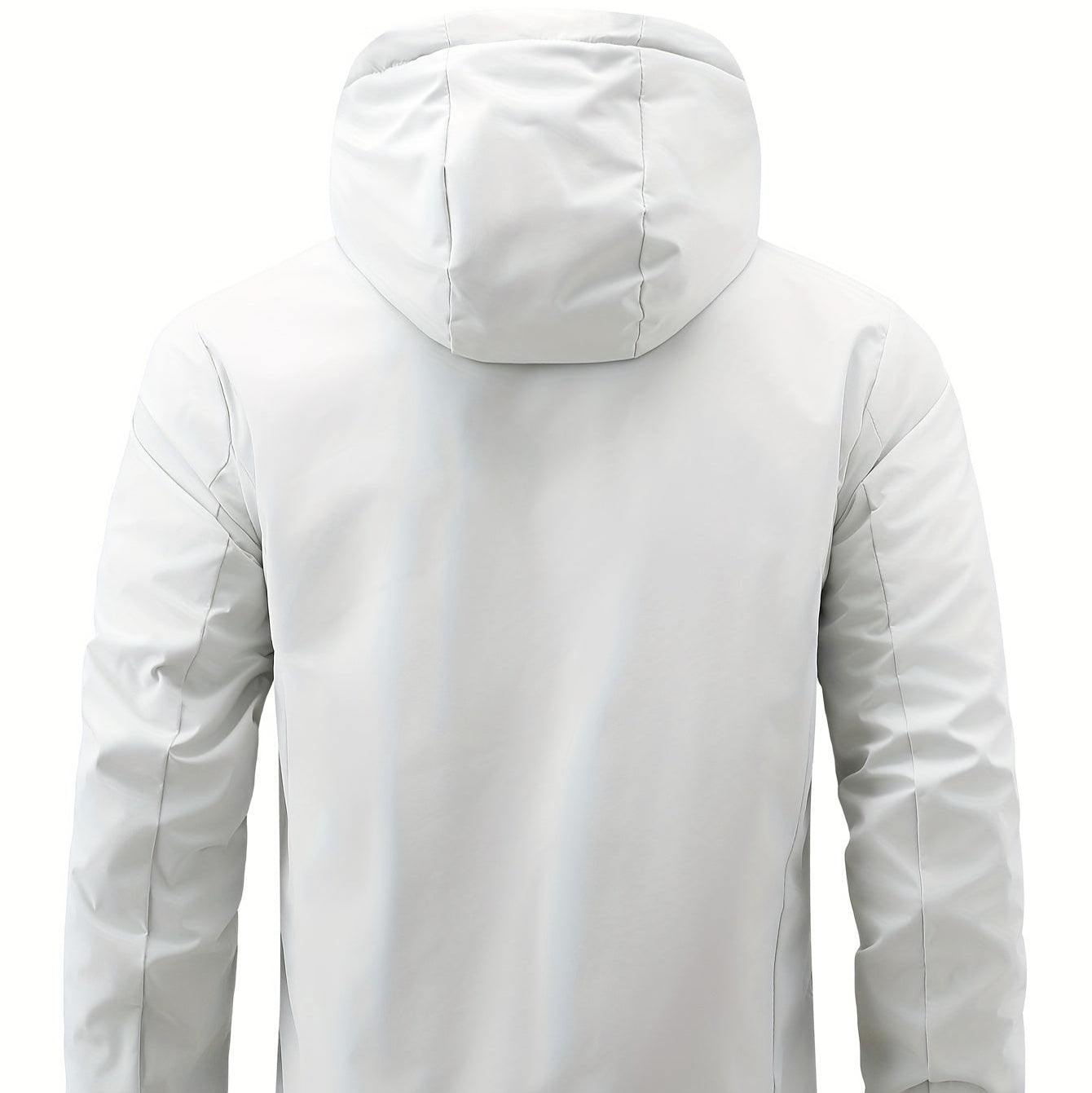 Crimson Wildtrack Gear | Men's Waterproof Jacket - Windproof Fleece Hiking Coat