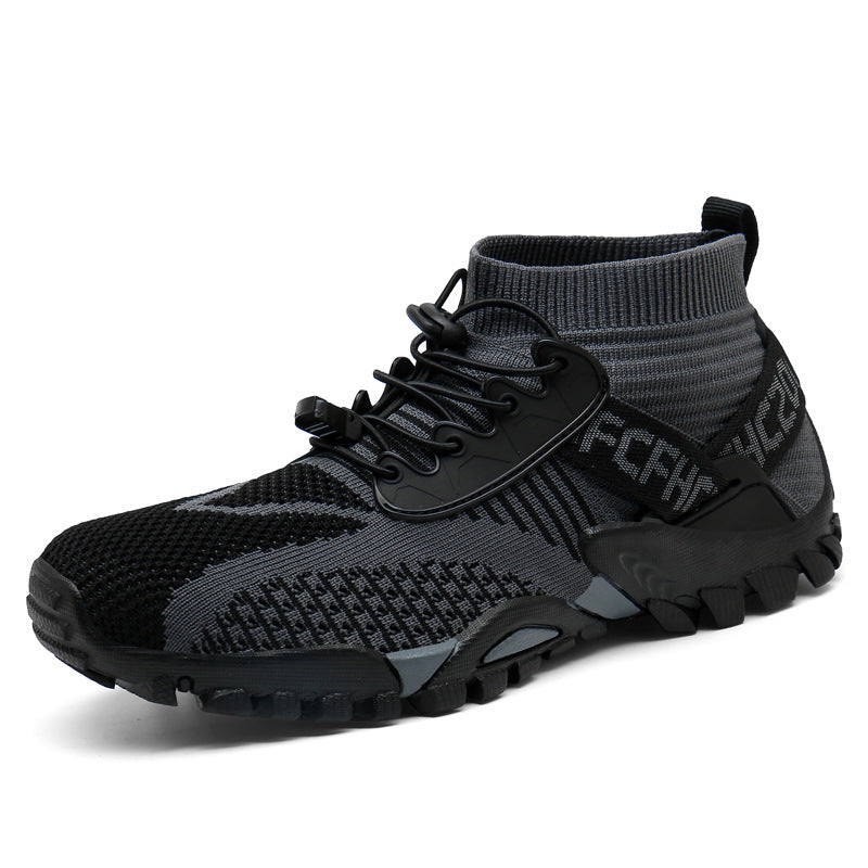 Crimson Wildtrack Gear | Men - Hiking Shoes - Barefoot - Flexible Fit