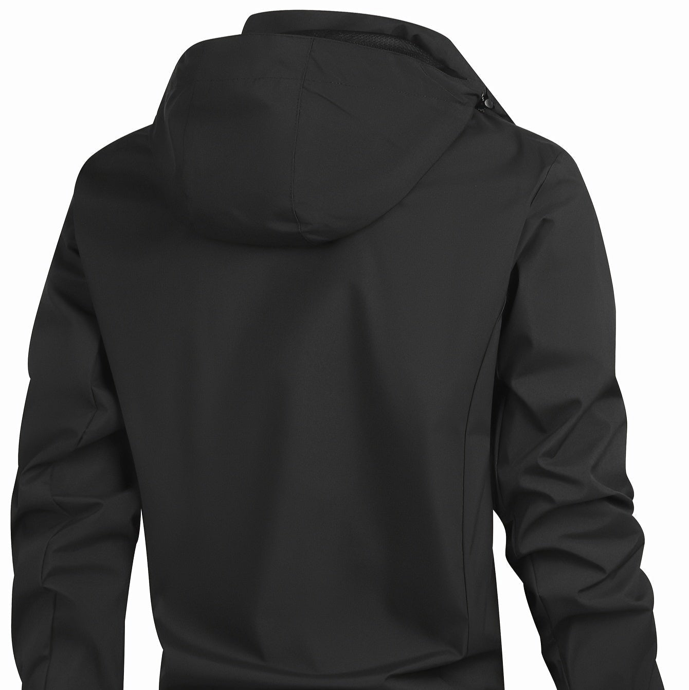 Crimson Wildtrack Gear | Men's Waterproof Jacket - Windproof Fleece Hiking Coat