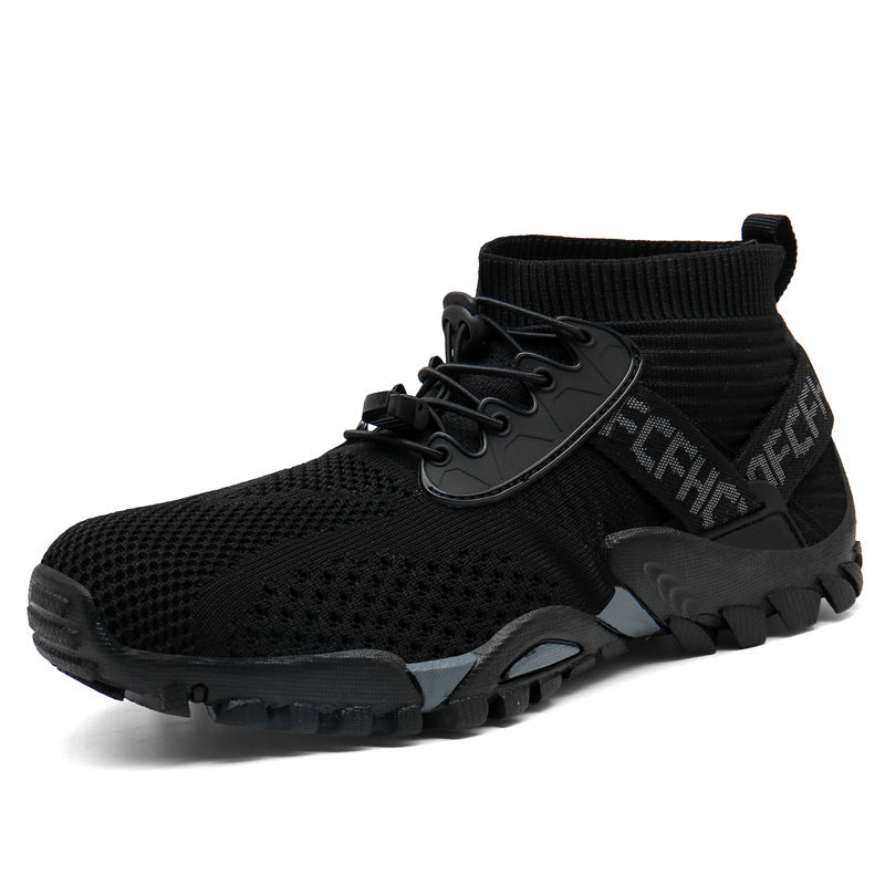 Crimson Wildtrack Gear | Men - Hiking Shoes - Barefoot - Flexible Fit