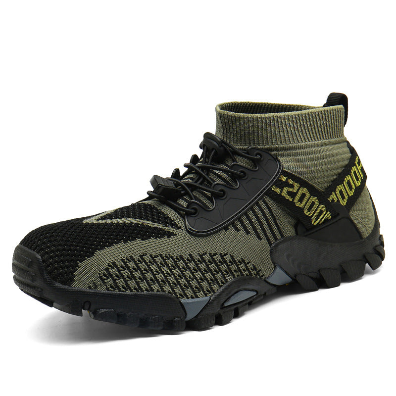 Crimson Wildtrack Gear | Men - Hiking Shoes - Barefoot - Flexible Fit