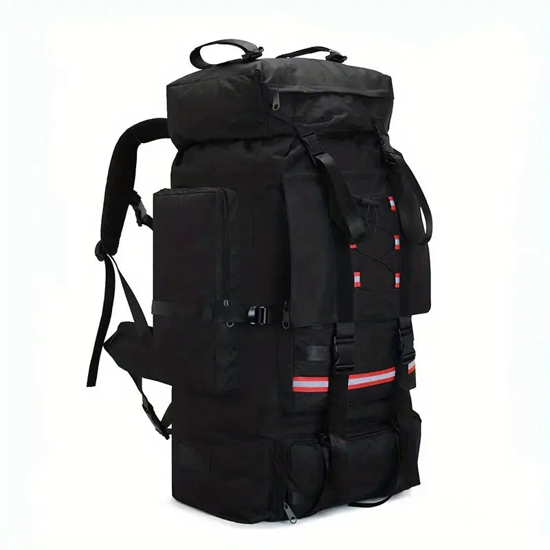 Crimson Wildtrack Gear | Men - Backpack - Tactical Hiking - Durable Gear