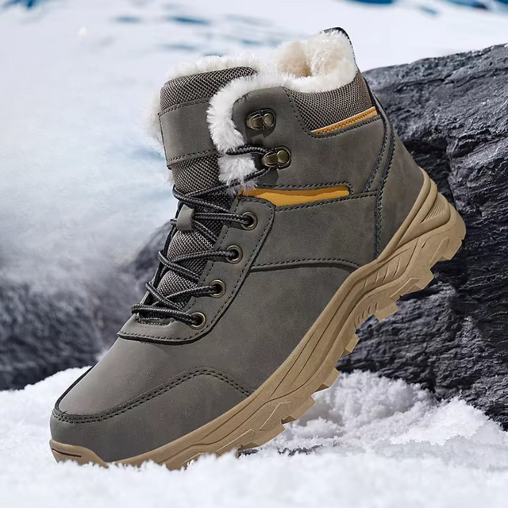 Crimson Wildtrack Gear | Men - Shoes - Winter Hiking - Waterproof Fit