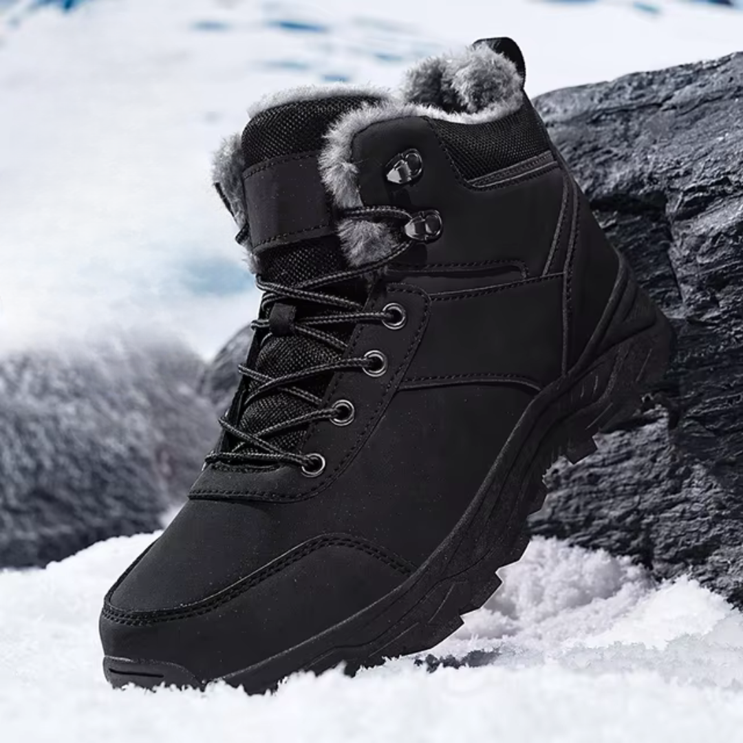 Crimson Wildtrack Gear | Men - Shoes - Winter Hiking - Waterproof Fit