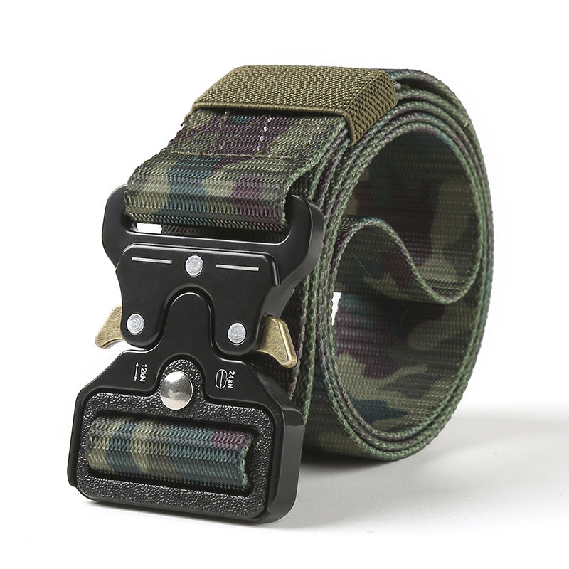 Crimson Wildtrack Gear | Unisex - Quick Release Belt - Durable Design