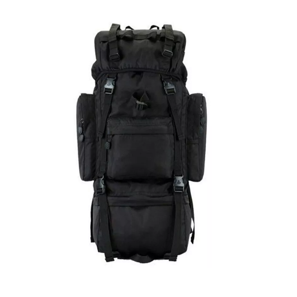 Crimson Wildtrack Gear | Unisex - Backpack - 70L Outdoor Travel Gear