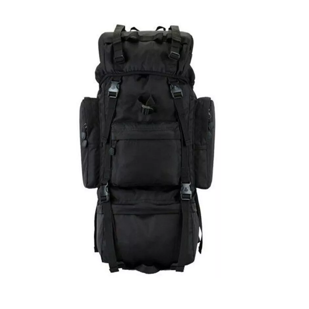 Crimson Wildtrack Gear | Unisex - Backpack - 70L Outdoor Travel Gear