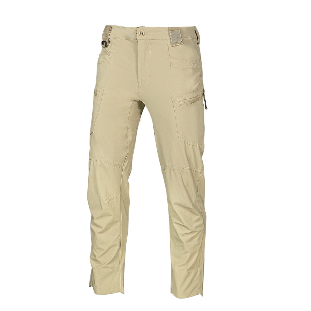 Crimson Wildtrack Gear | Men - Stretch Pants - Quick-Dry Lightweight Fabric - Comfortable Activewear Trousers