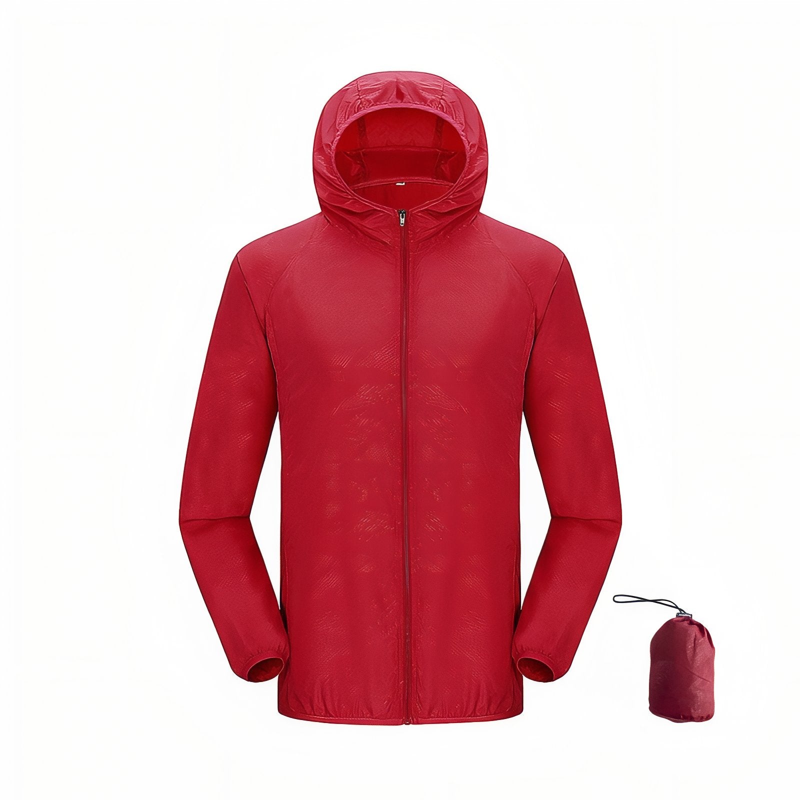Crimson Wildtrack Gear | Unisex - Waterproof Jacket - Ultra Light Design