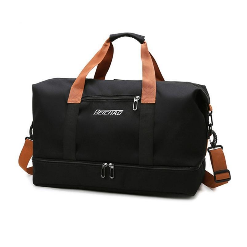 Crimson Wildtrack Gear | Unisex - Sports Bag - 60L Water-Repellent Travel