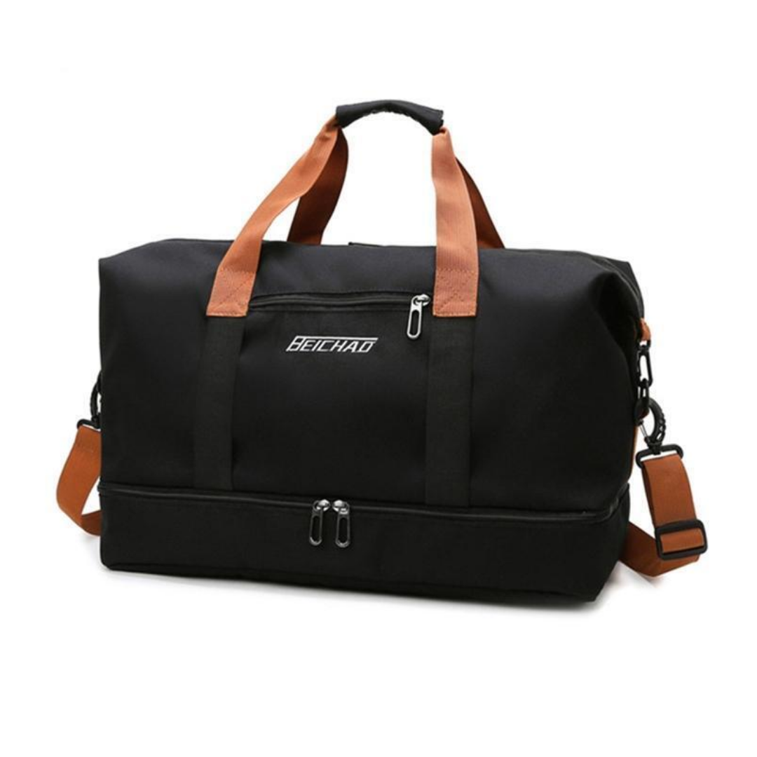 Crimson Wildtrack Gear | Unisex - Sports Bag - 60L Water-Repellent Travel