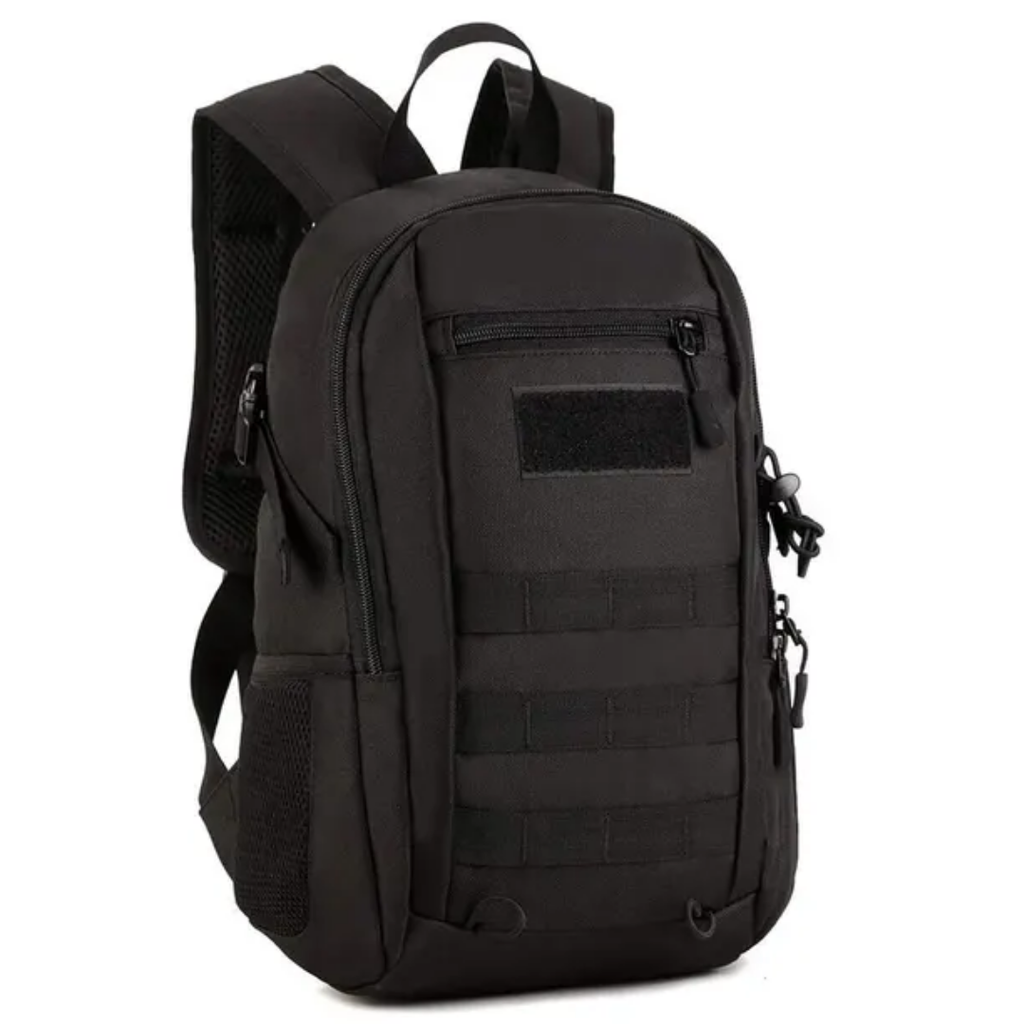 Crimson Wildtrack Gear | Unisex - Tactical Backpack - 20L Waterproof Gear