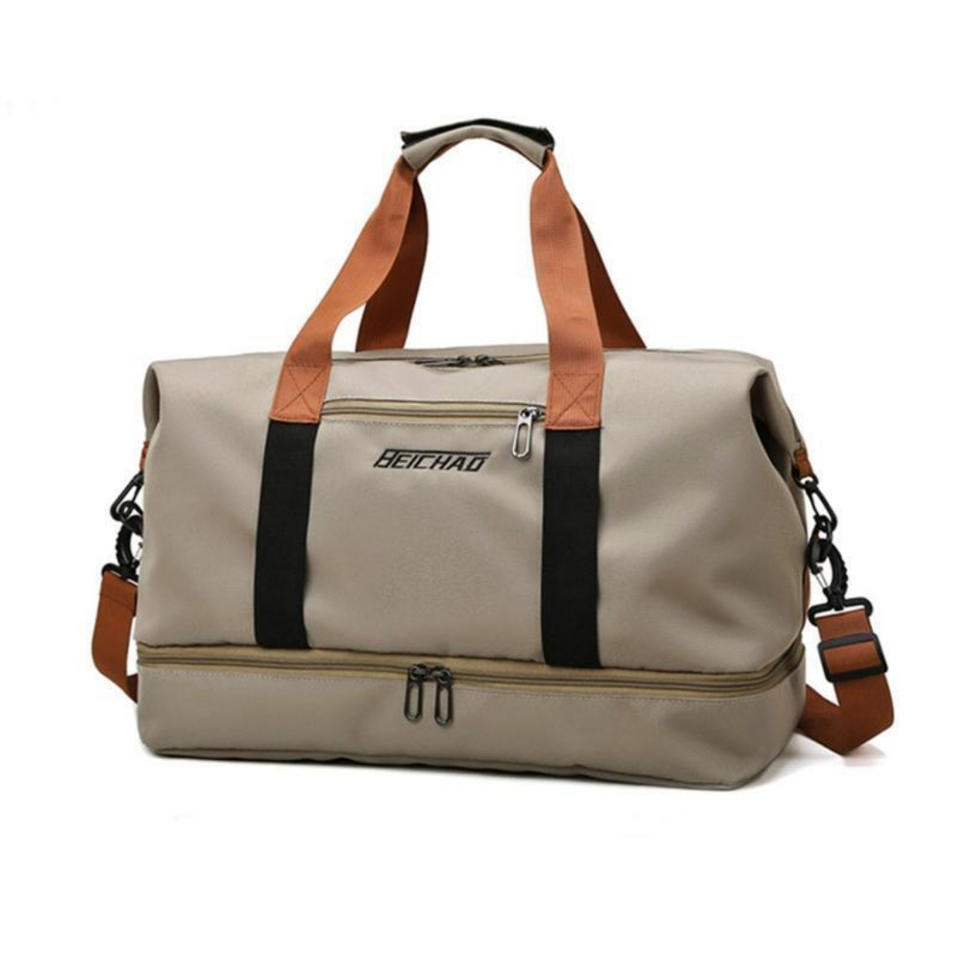 Crimson Wildtrack Gear | Unisex - Sports Bag - 60L Water-Repellent Travel