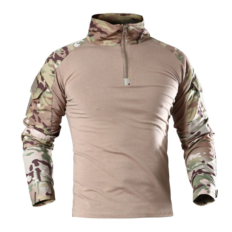 Crimson Wildtrack Gear | Men - Tactical Shirt - Long Sleeve Outdoor Gear