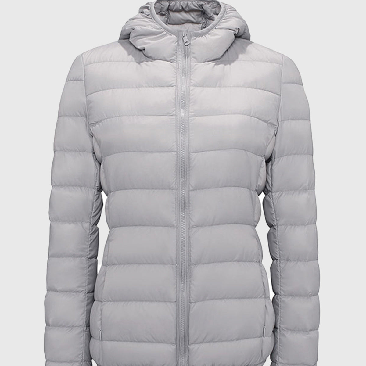Crimson Wildtrack Gear | Women's Packable Down Jacket - Featherweight Hooded Coat