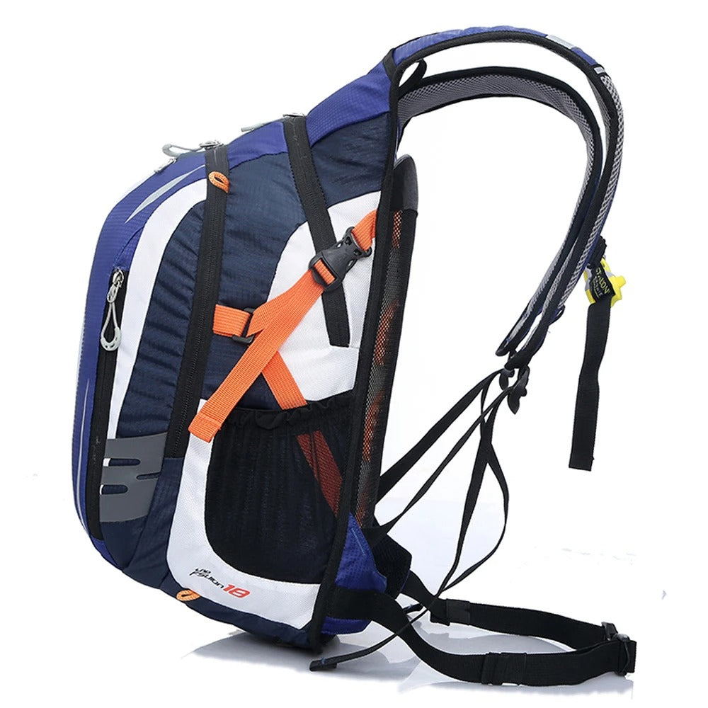 Crimson Wildtrack Gear | Unisex - Backpack - 30L Cycling Hiking Durable