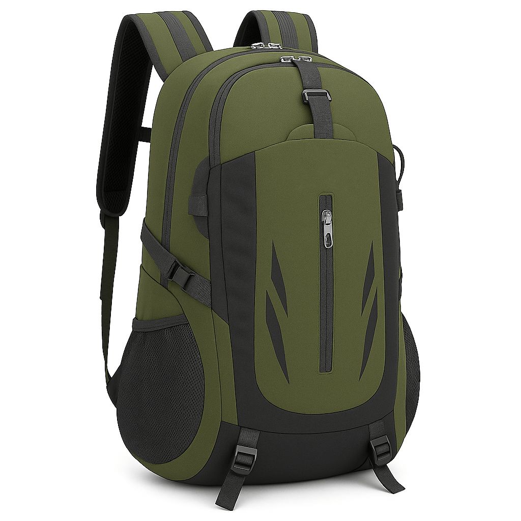 Crimson Wildtrack Gear | 30L Urban Explorer Pack