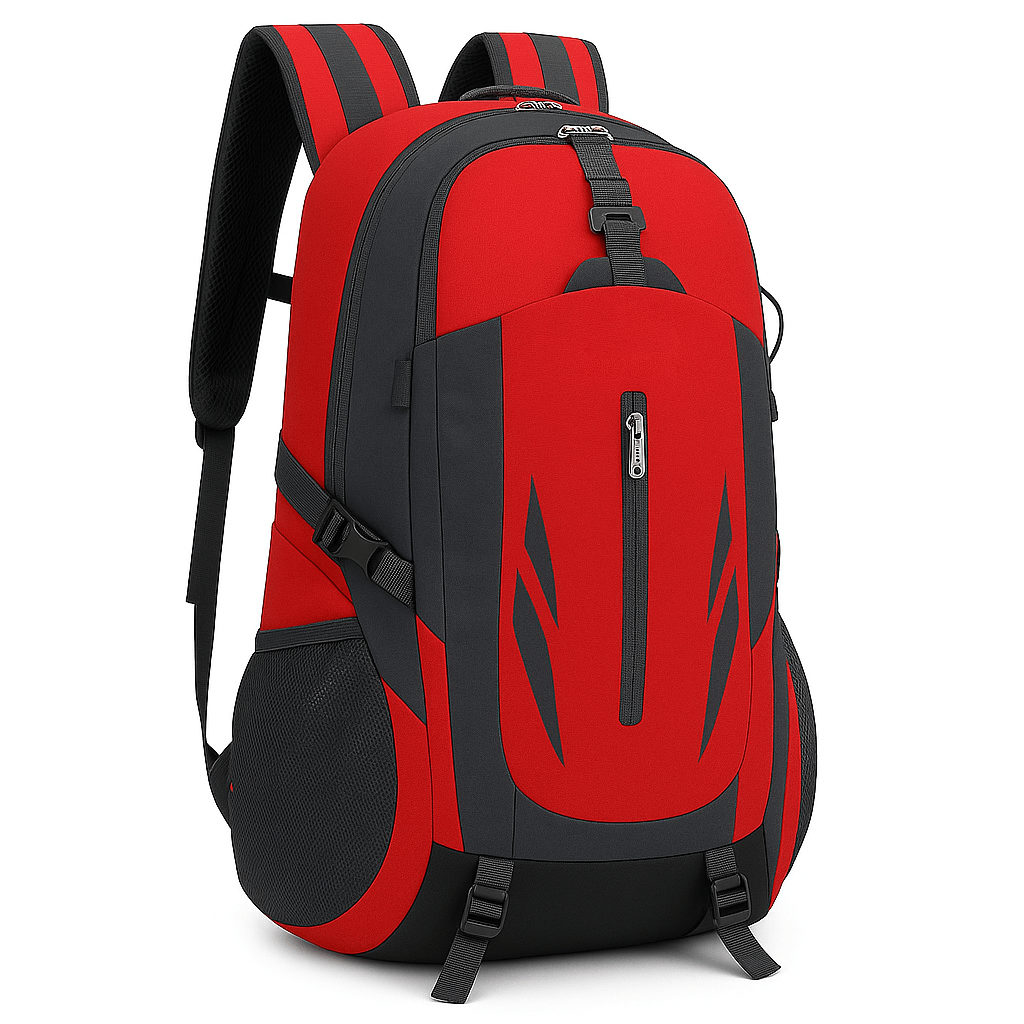 Crimson Wildtrack Gear | 30L Urban Explorer Pack