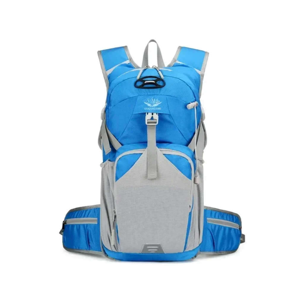 Crimson Wildtrack Gear | Unisex - Backpack - 30L Waterproof Hiking Cycling