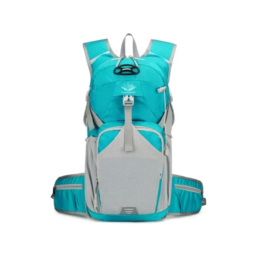 Crimson Wildtrack Gear | Unisex - Backpack - 30L Waterproof Hiking Cycling