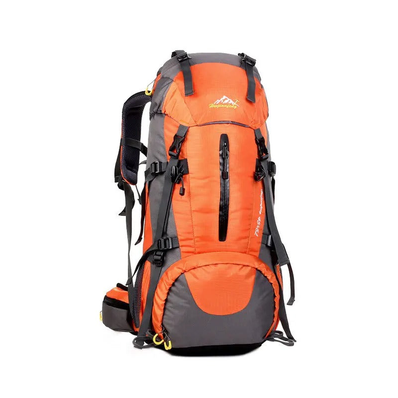 Crimson Wildtrack Gear | Unisex - Backpack - 50L Waterproof Outdoor Gear