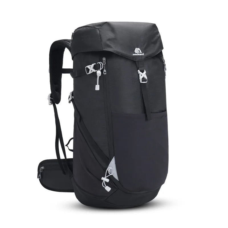 Crimson Wildtrack Gear | Unisex - Backpack - 50L Waterproof Nylon Gear