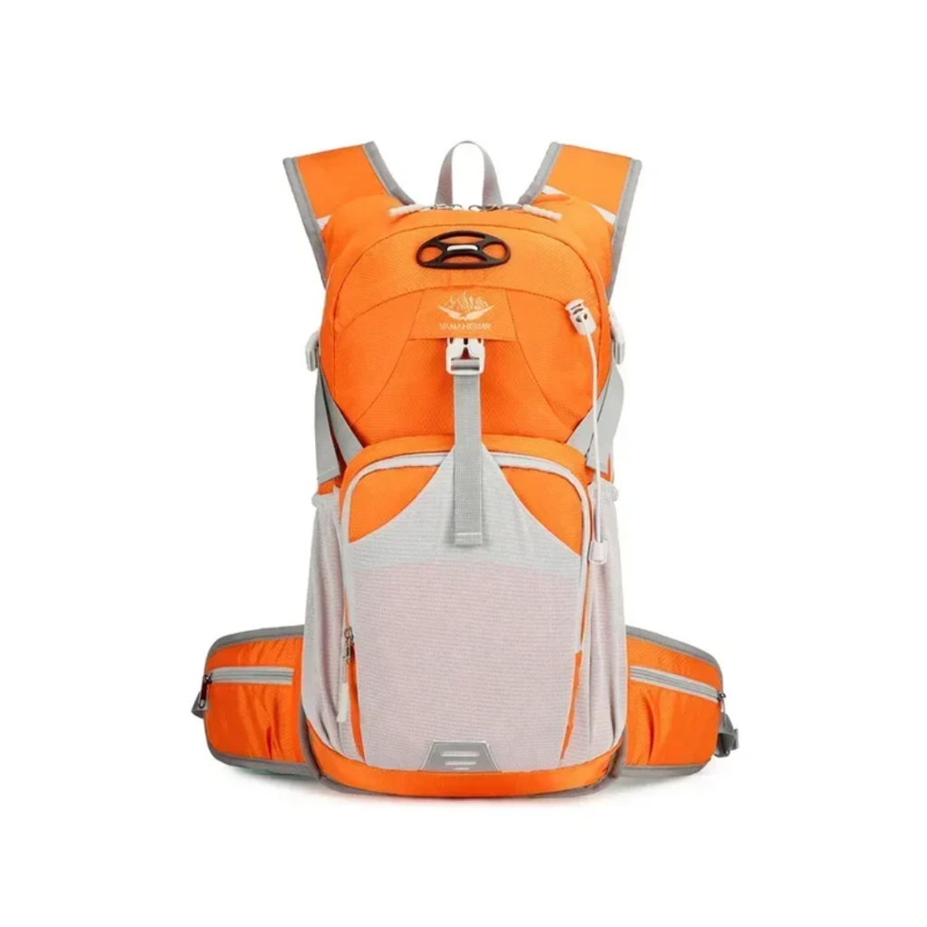 Crimson Wildtrack Gear | Unisex - Backpack - 30L Waterproof Hiking Cycling