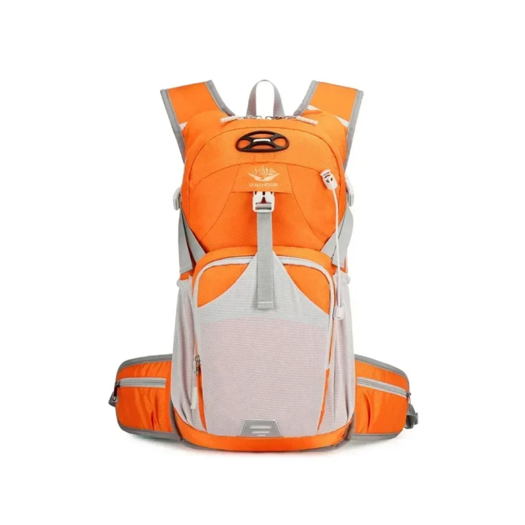 Crimson Wildtrack Gear | Unisex - Backpack - 30L Waterproof Hiking Cycling
