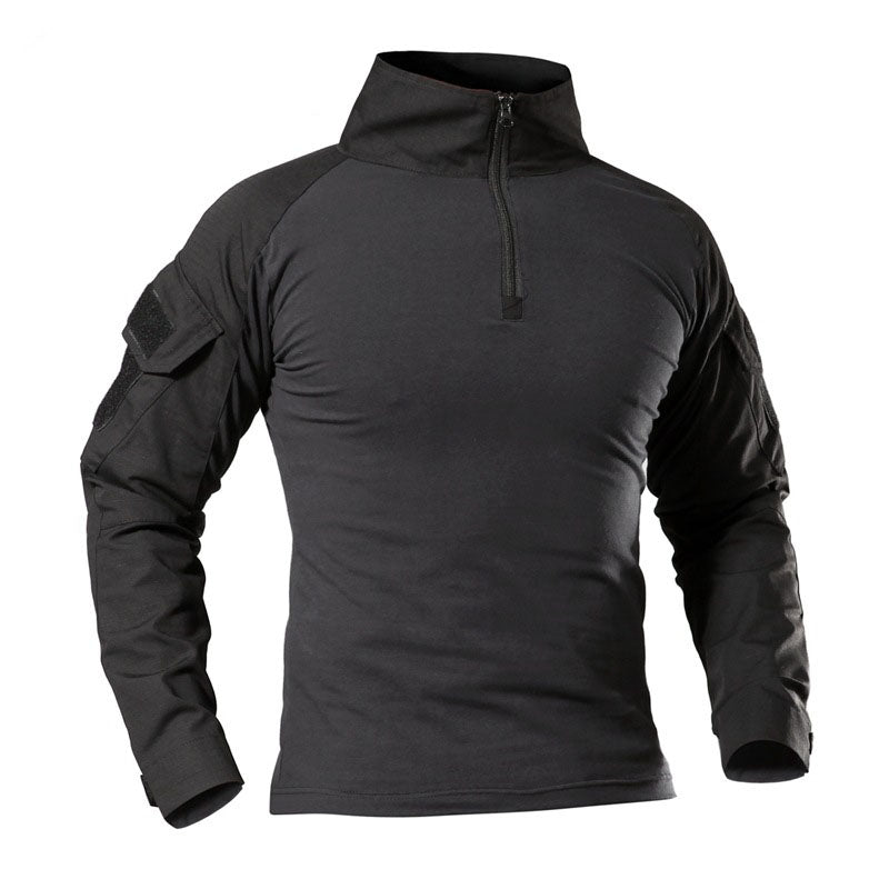 Crimson Wildtrack Gear | Men - Tactical Shirt - Long Sleeve Outdoor Gear