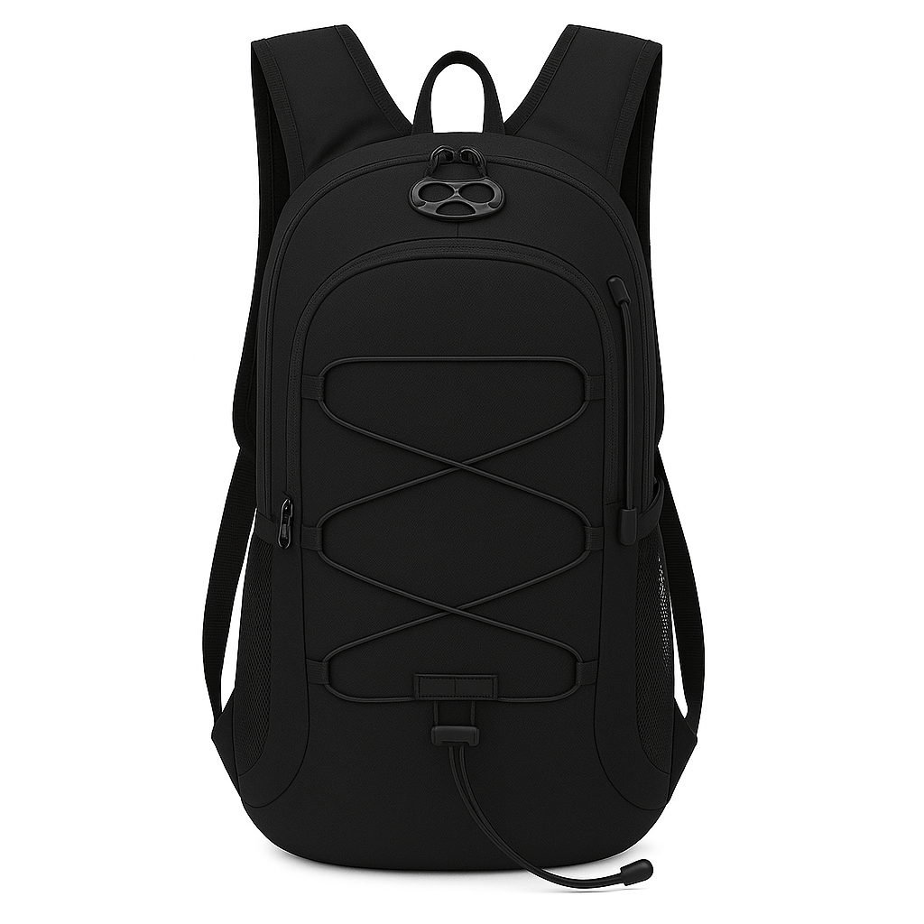 Crimson Wildtrack Gear | 40L Versatile Adventure Backpack