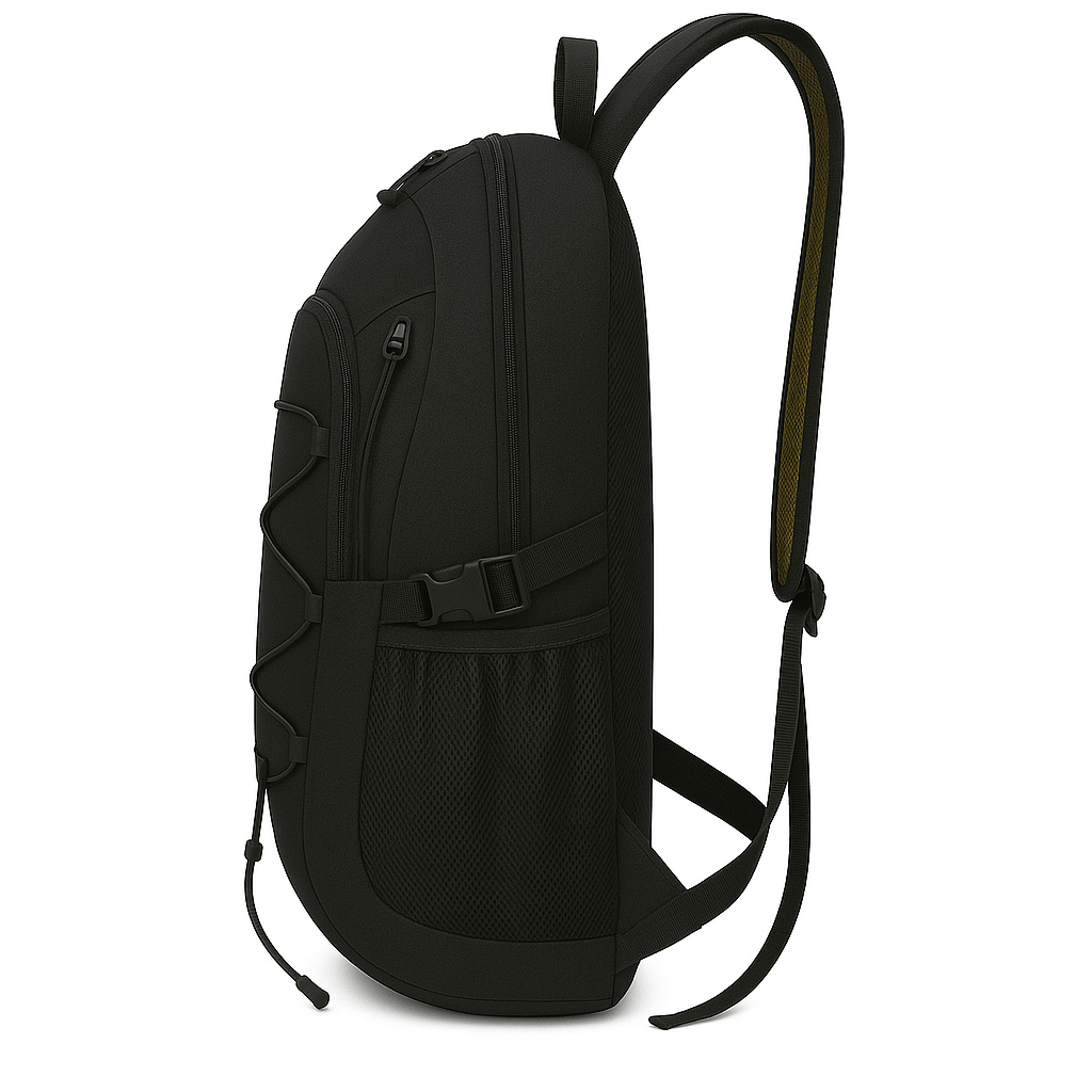 Crimson Wildtrack Gear | 40L Versatile Adventure Backpack