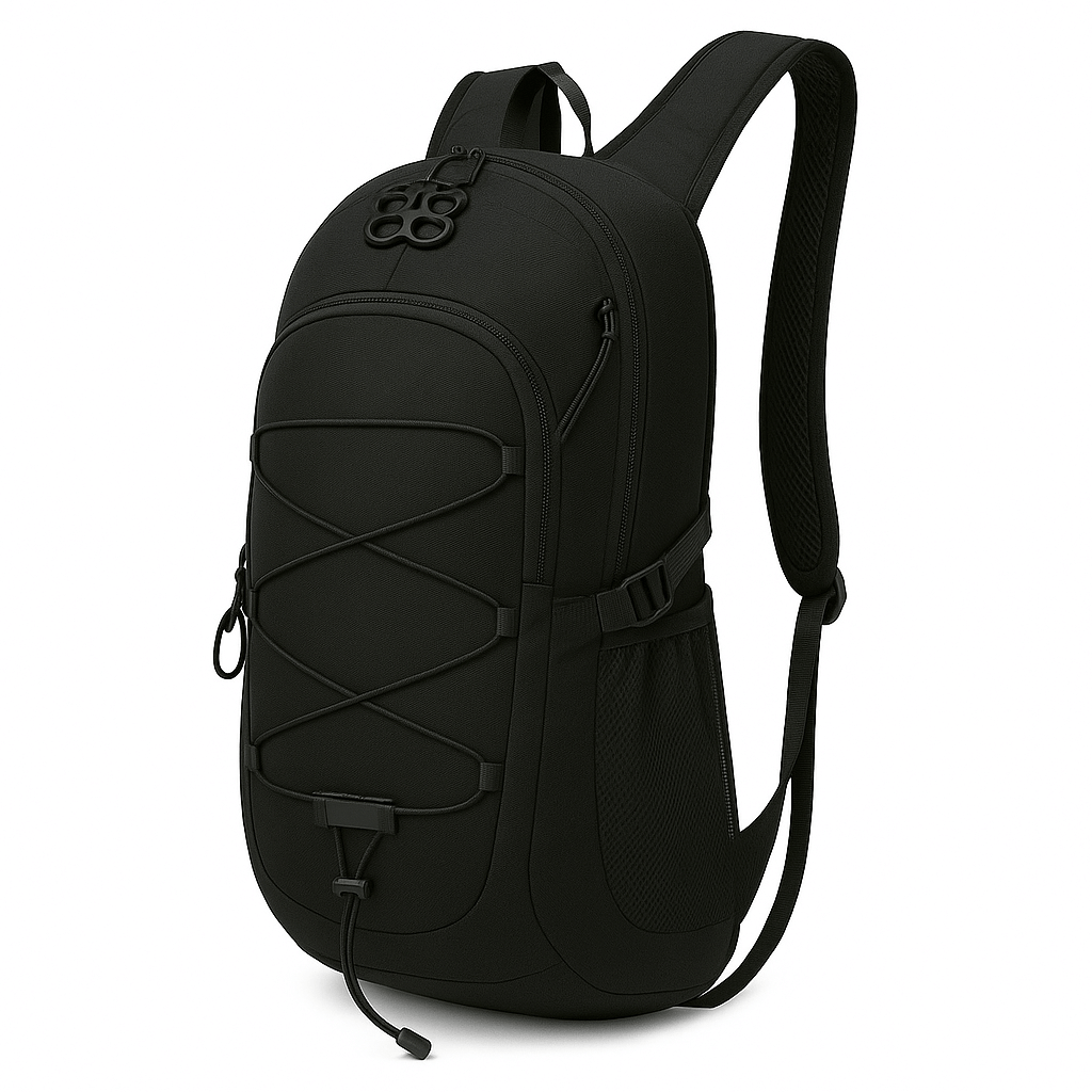 Crimson Wildtrack Gear | 40L Versatile Adventure Backpack
