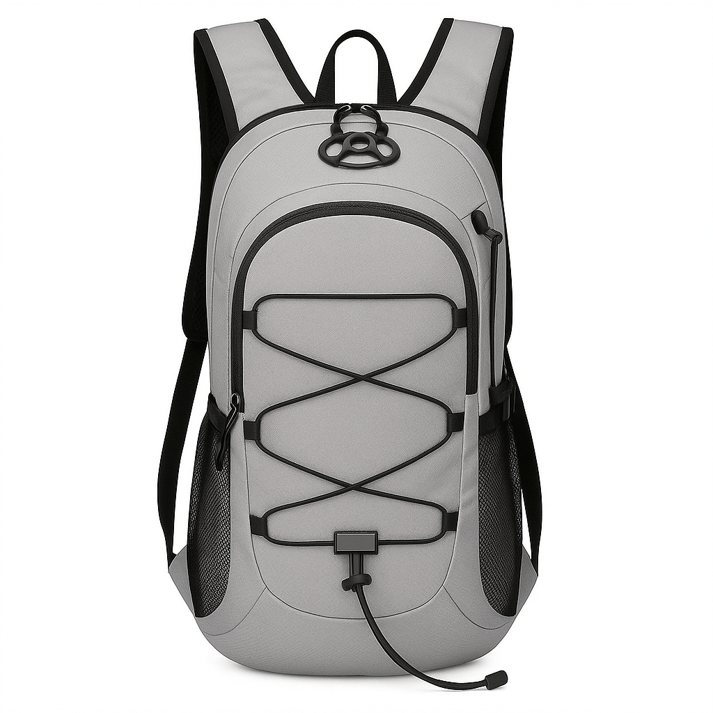 Crimson Wildtrack Gear | 40L Versatile Adventure Backpack