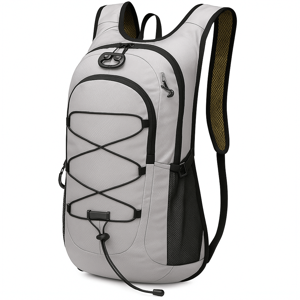 Crimson Wildtrack Gear | 40L Versatile Adventure Backpack