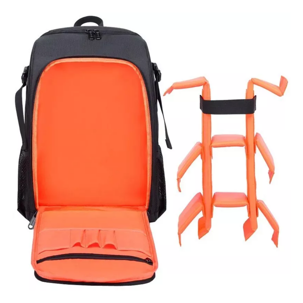Crimson Wildtrack Gear | Unisex - Backpack - 40L Camera Laptop Outdoor
