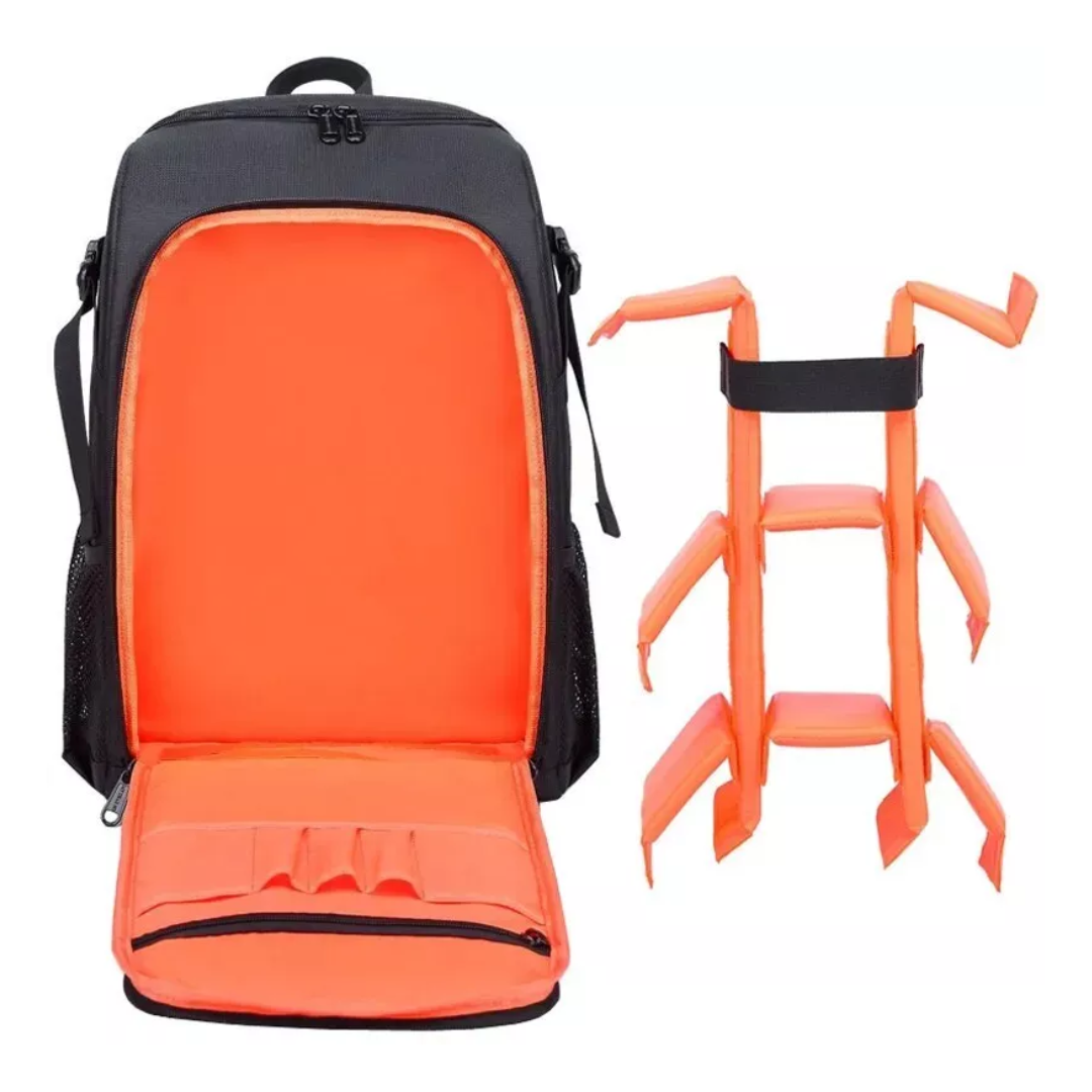Crimson Wildtrack Gear | Unisex - Backpack - 40L Camera Laptop Outdoor