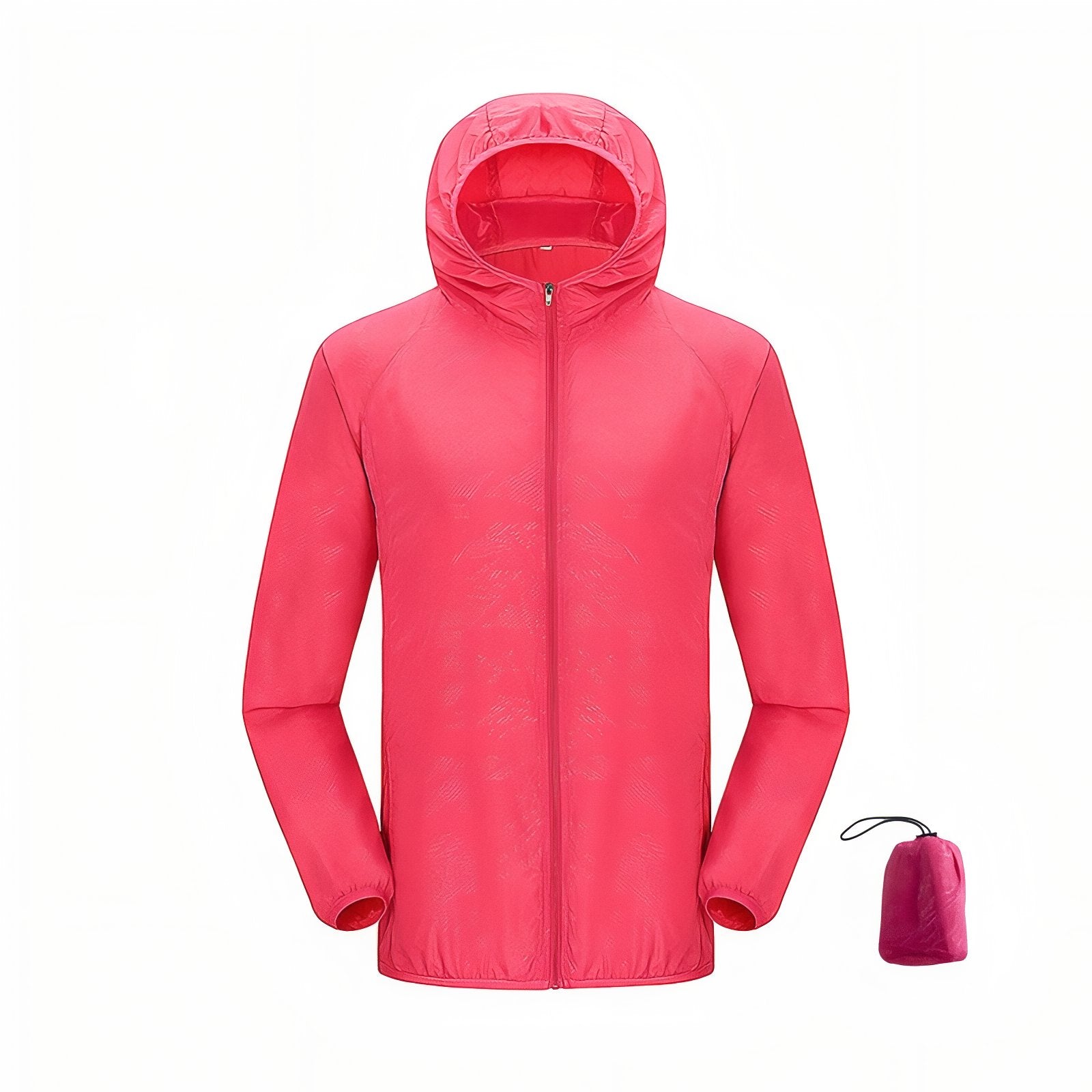 Crimson Wildtrack Gear | Unisex - Waterproof Jacket - Ultra Light Design