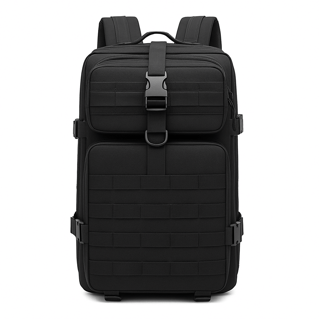 Crimson Wildtrack Gear | 50L Expedition Gear Pack