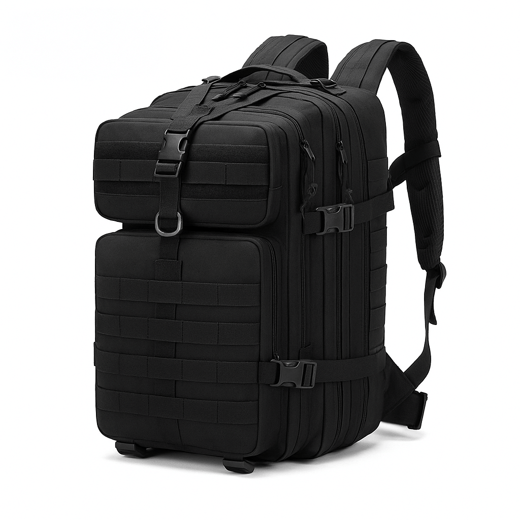 Crimson Wildtrack Gear | 50L Expedition Gear Pack