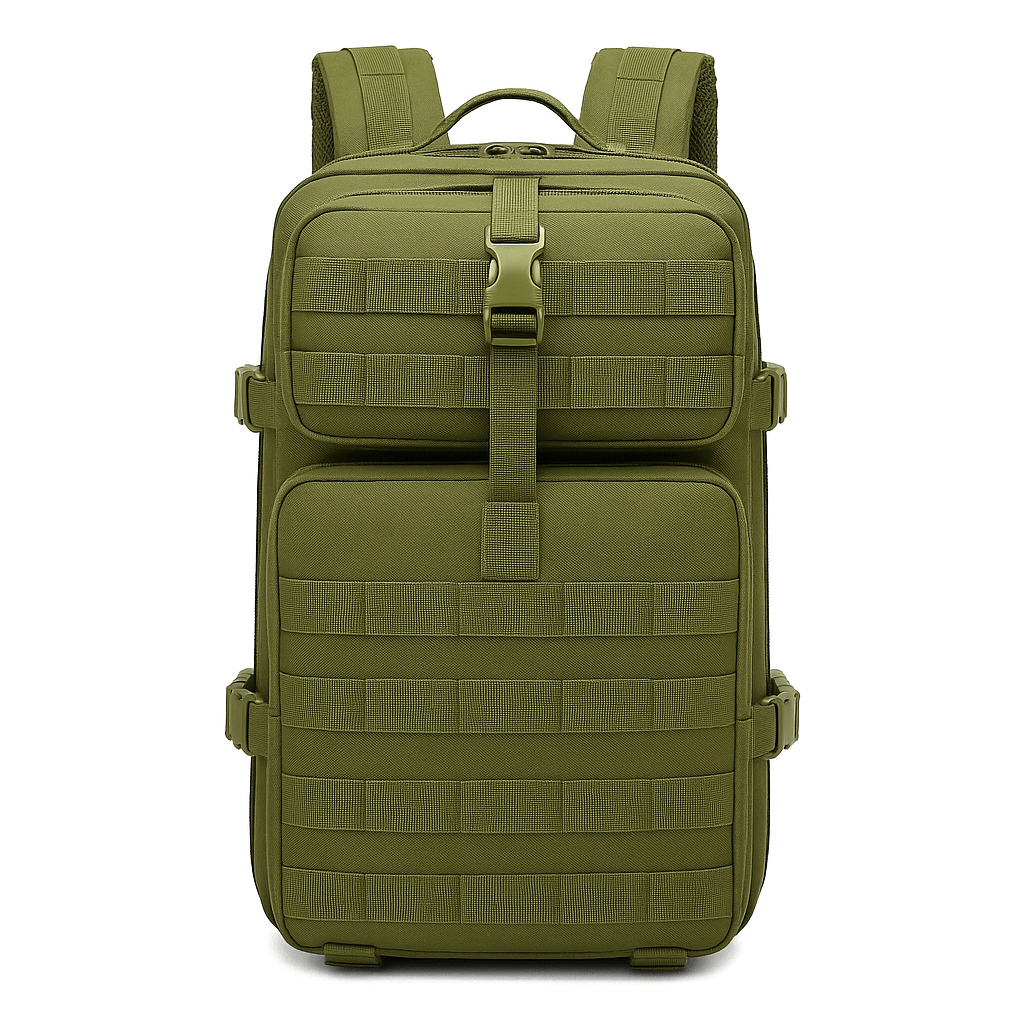 Crimson Wildtrack Gear | 50L Expedition Gear Pack