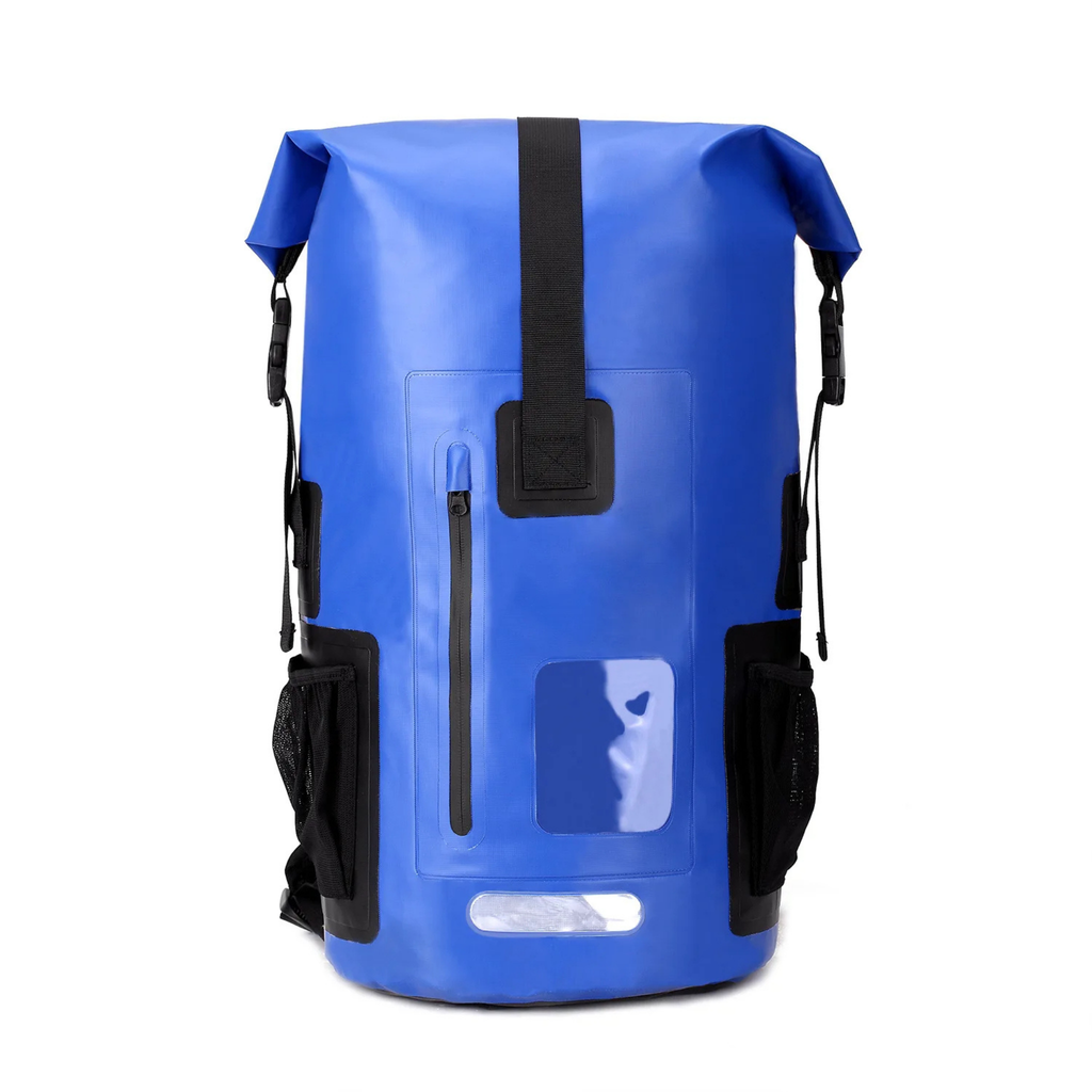 Crimson Wildtrack Gear | Unisex - Waterproof 35L Backpack - Durable Outdoor Gear