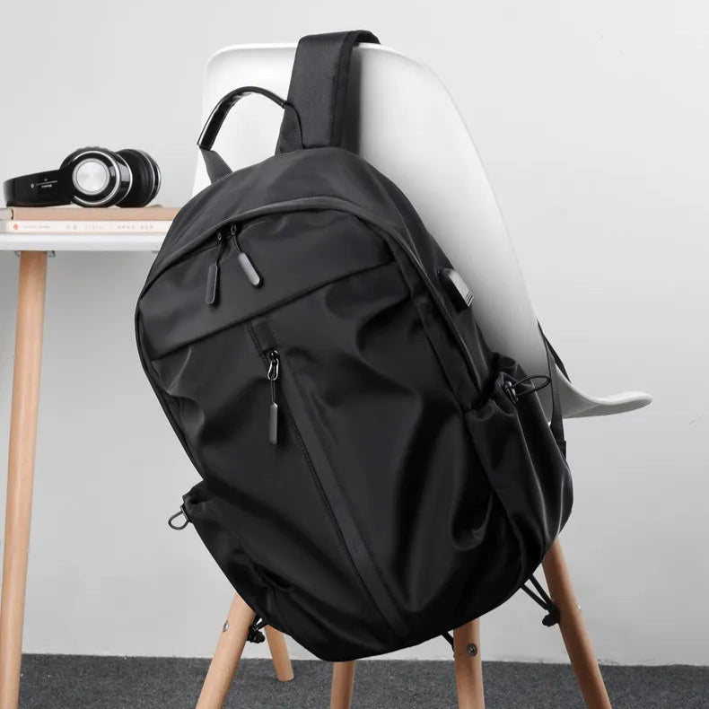 Crimson Wildtrack Gear | Men - 20L Casual Backpack - Waterproof Design - Perfect for Travel