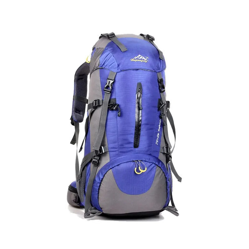 Crimson Wildtrack Gear | Unisex - Backpack - 50L Waterproof Outdoor Gear
