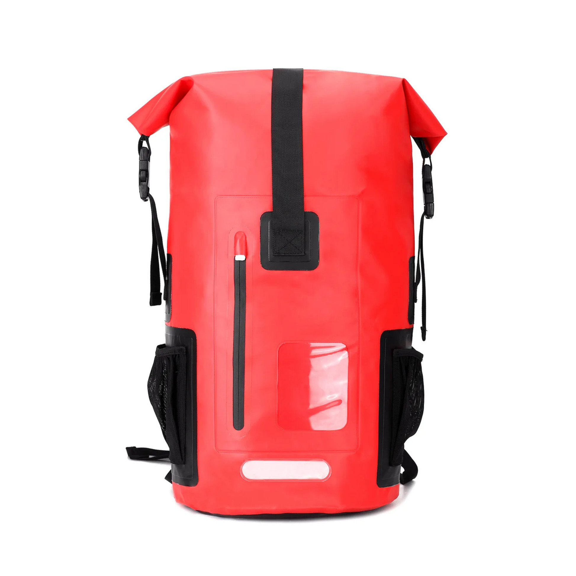 Crimson Wildtrack Gear | Unisex - Waterproof 35L Backpack - Durable Outdoor Gear