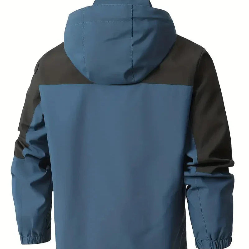 Crimson Wildtrack Gear | Men - Jacket - Waterproof Windproof Lightweight