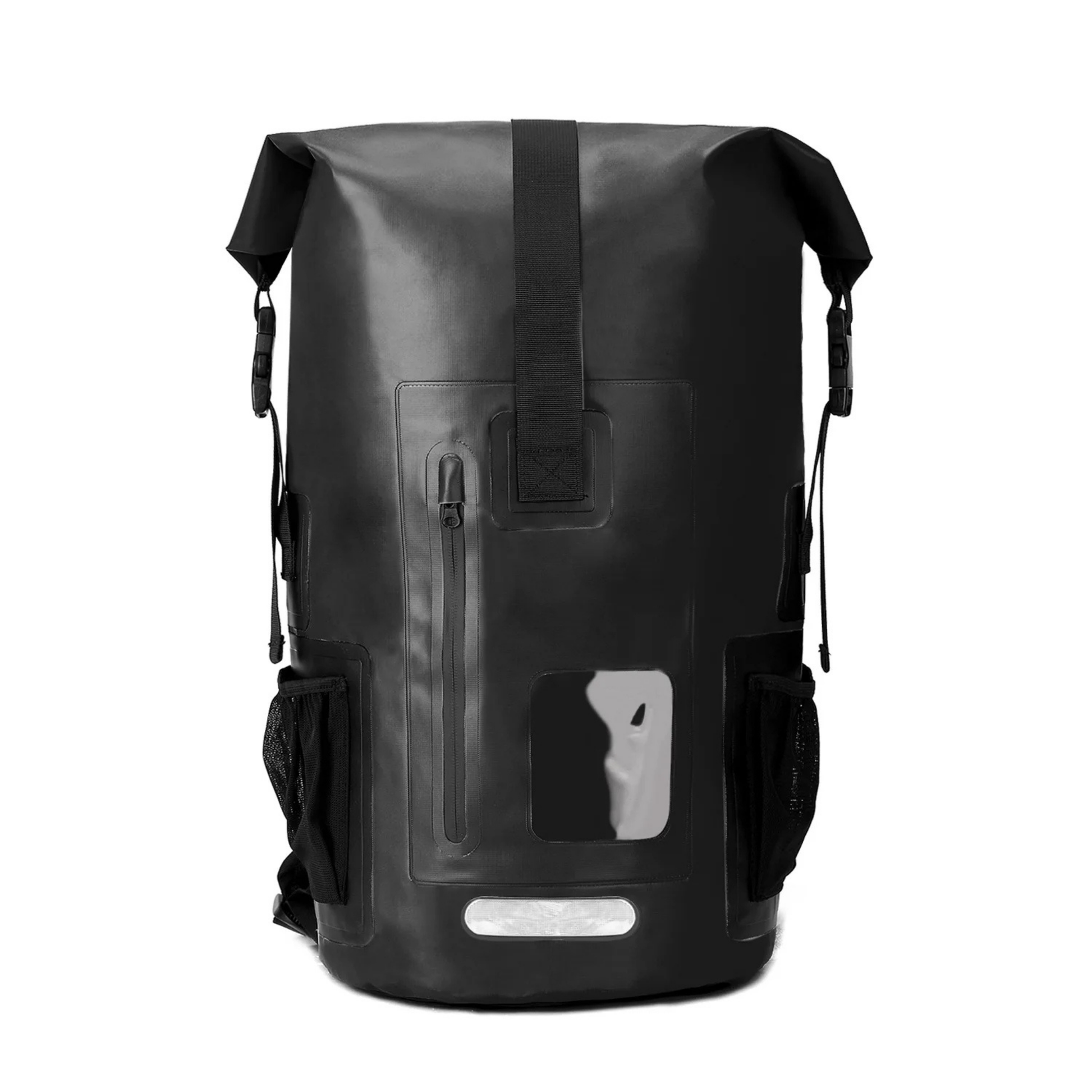 Crimson Wildtrack Gear | Unisex - Waterproof 35L Backpack - Durable Outdoor Gear