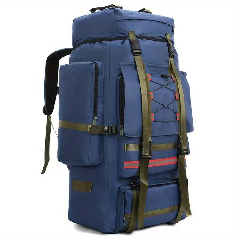 Crimson Wildtrack Gear | Men - Backpack - Tactical Hiking - Durable Gear
