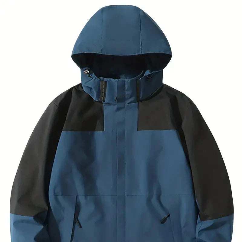 Crimson Wildtrack Gear | Men - Jacket - Waterproof Windproof Lightweight