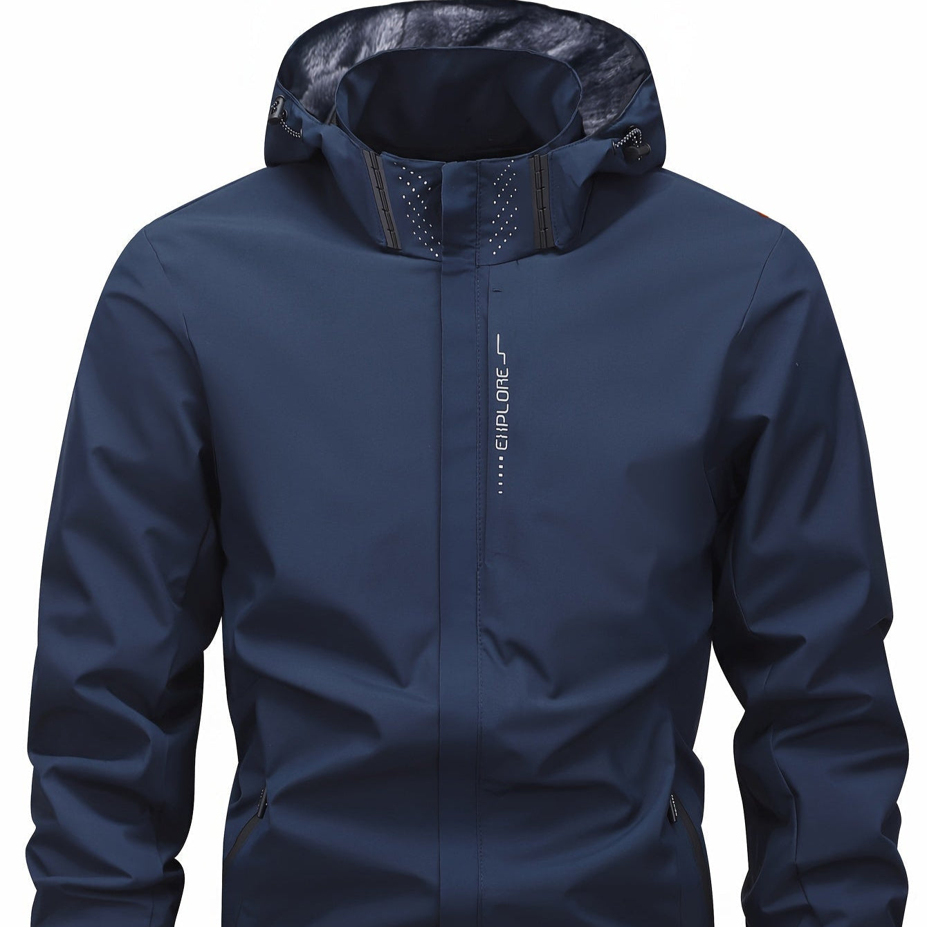 Crimson Wildtrack Gear | Men's Waterproof Jacket - Windproof Fleece Hiking Coat
